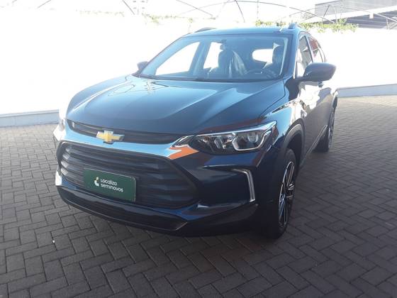 CHEVROLET TRACKER 1.0 TURBO FLEX AUTOMÁTICO